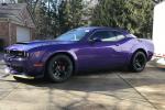 Dodge Challenger SRT Demon 2018 года
